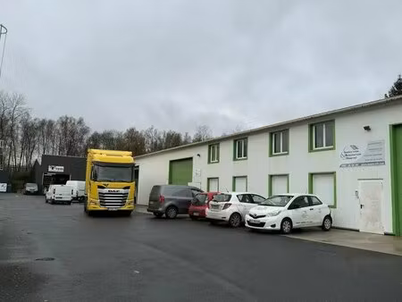 location local d’activités maromme 76150 442m²