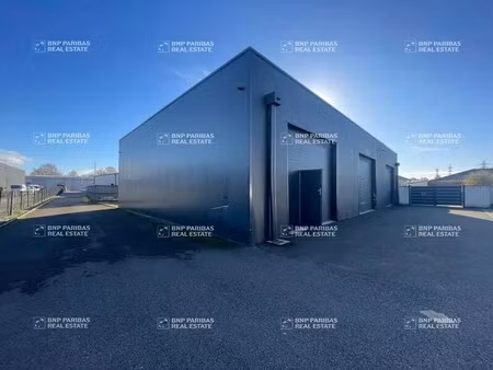location local d’activités mios 33380 100m² à 500m²