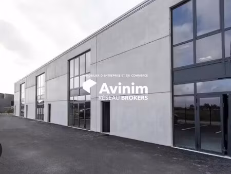 location local d’activités montauroux 83440 760m²