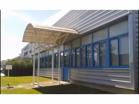 location local d'activités 90 m² à 1 160 m²