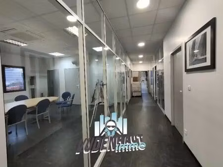 location local d’activités montrabé 31850 1021m²