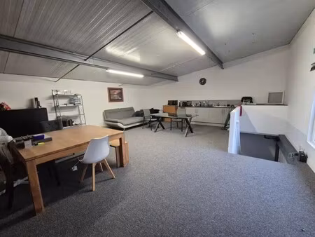 location local d’activités moussy le neuf 77230 157m²