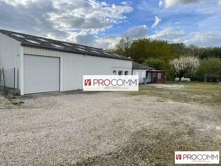 location local d’activités nogent le phaye 28630 460m²