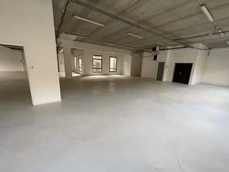 location local d’activités roissy-en-france 95700 394m²