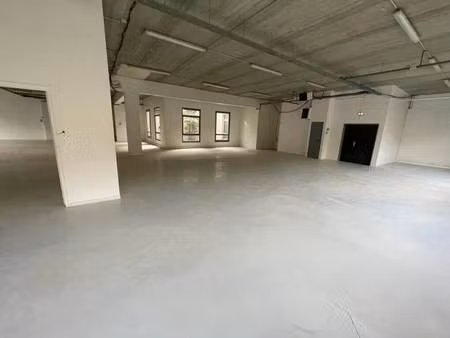 location local d'activités 394 m²