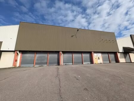 location local d’activités saint etienne du rouvray 76800 1625m²