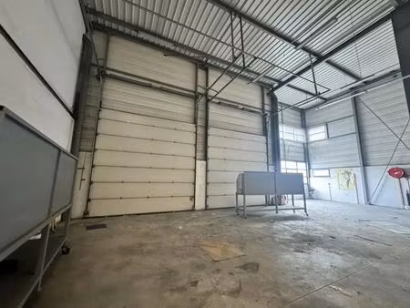 location local d’activités saint-ouen-sur-seine 93400 418m² à 10384m²