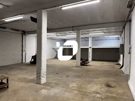 location local d’activités sassenage 38360 280m²