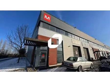 location local d’activités strasbourg 67200 62m² à 408m²