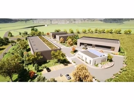 location local d'activités 80 m²