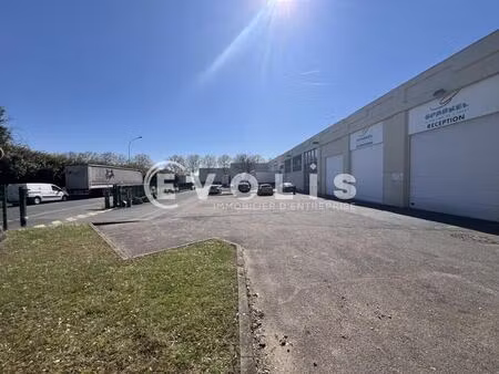 location local d’activités valenton 94460 582m² à 1212m²