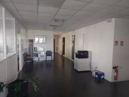 location local d'activités 1 750 m²