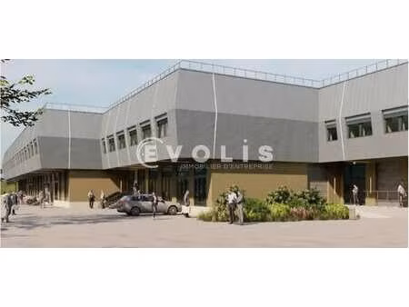 location local d’activités villejust 91140 490m² à 3250m²
