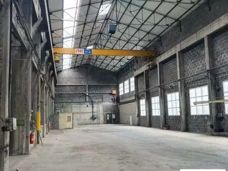 location local d’activités voiron 38500 2000m²
