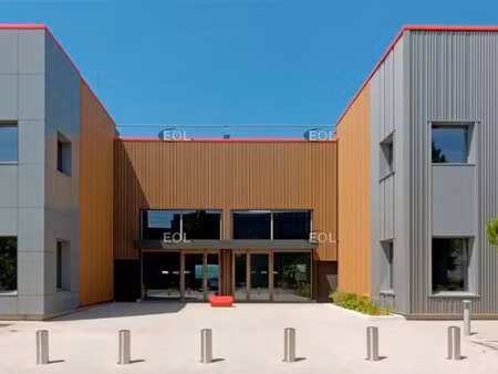 location local d’activités le blanc-mesnil 93150 1670m²