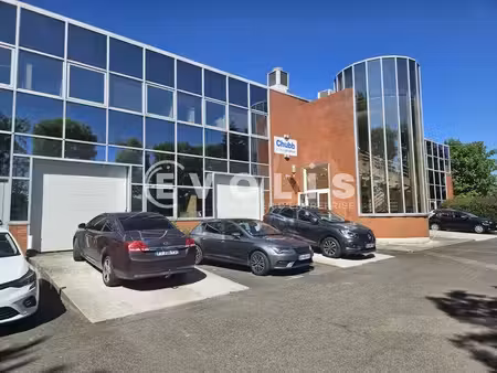 location local d’activités les ulis 91940 280m² à 3019m²