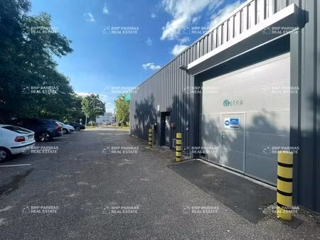 location bureaux 374 m²