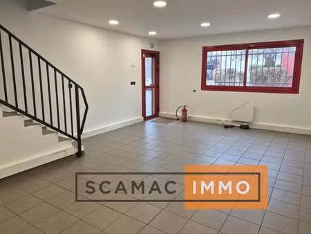 location bureaux 448 m²