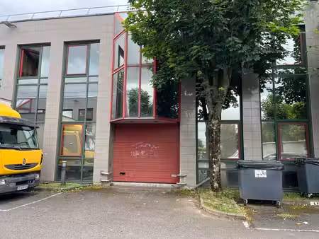 location local d’activités 183m² à 724m²