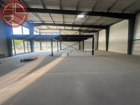 location entrepôt toulouse 31150 756m²