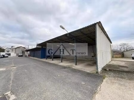 location entrepôt dammarie les lys 77190 300m²