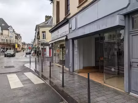 location commerce évreux 27000 45m²