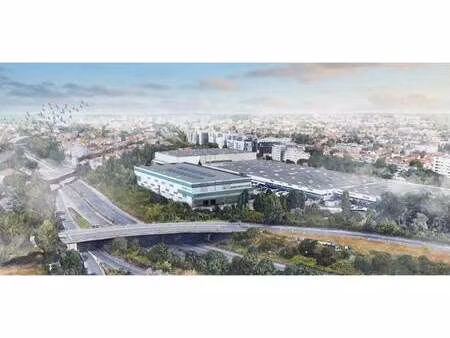 location entrepôt 912 m² à 12 162 m²