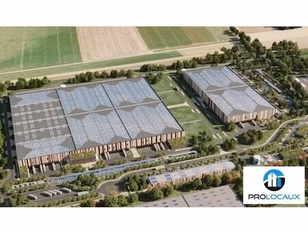 location entrepôt roye 80700 25646m²