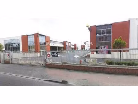 location local d’activités saint-ouen-sur-seine 93400 418m² à 3427m²