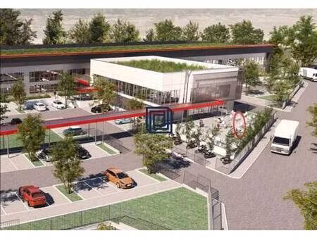 location entrepôt sucy en brie 94370 3950m² à 7900m²