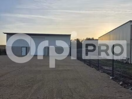 location entrepôt tours sur marne 51150 261m²