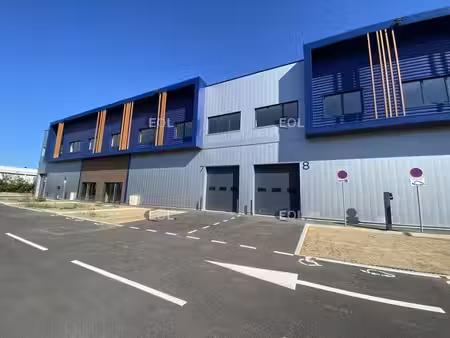 location local d’activités villejust 91140 751m² à 7510m²