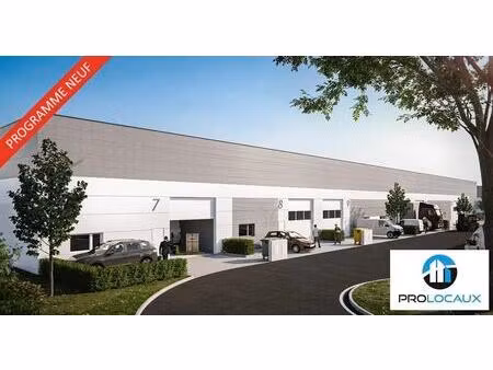 location local d’activités belbeuf 76240 330m²