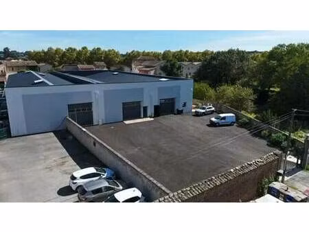 location local d’activités belleville 69220 1000m²
