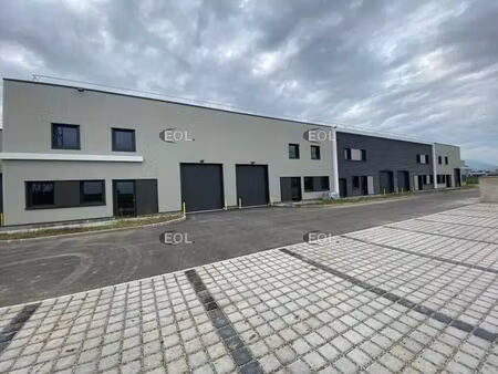 location local d’activités bergheim 68750 100m² à 2400m²