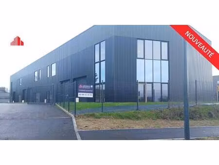 location local d’activités betton 35830 227m² à 914m²