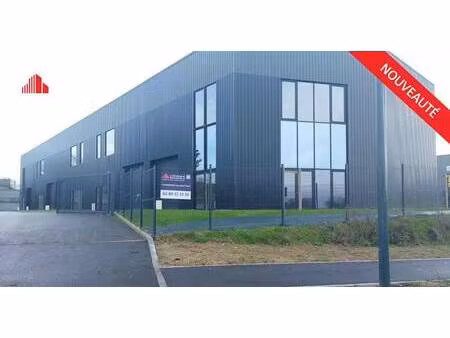 location local d’activités betton 35830 227m² à 914m²