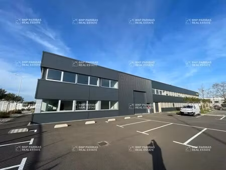 location local d’activités blagnac 31700 291m² à 1820m²
