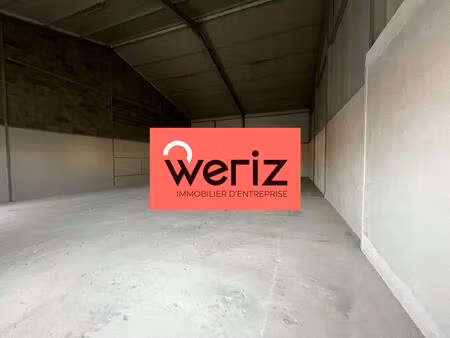 location local d’activités châteauneuf-les-martigues 13220 150m² à 300m²