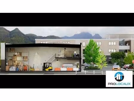 location local d'activités 276 m² à 1 240 m²