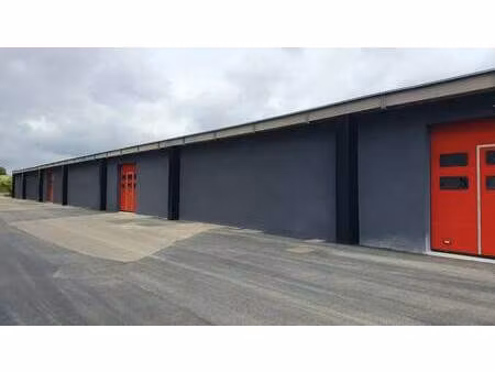 location local d'activités 697 m² à 3 619 m²