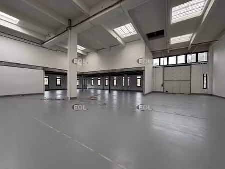 location local d’activités evry courcouronnes 91000 854m²