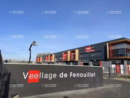 location local d'activités 372 m² à 4 908 m²