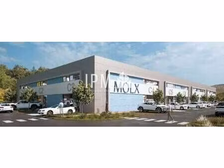 location local d’activités gardanne 13120 157m² à 3388m²