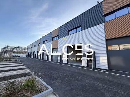 location local d’activités gradignan 33170 127m² à 2443m²