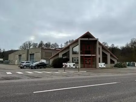 location local d'activités 1 970 m²