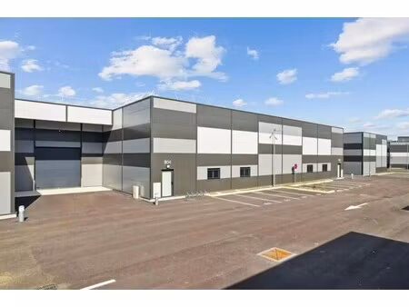 location local d’activités janneyrias 38280 522m² à 10329m²