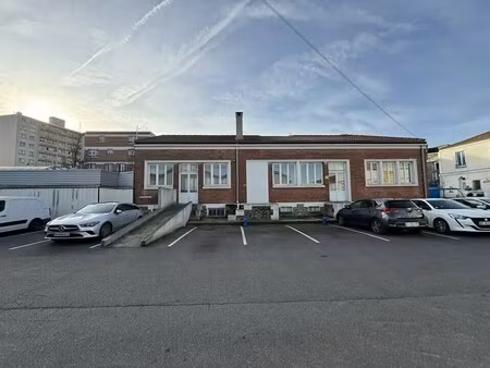 location local d’activités la courneuve 93120 291m²
