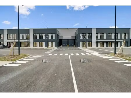 location local d’activités le bourget 93350 1245m² à 5784m²