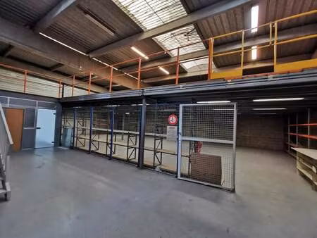 location local d’activités le bourget 93350 40m² à 650m²